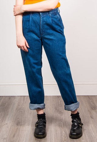 VINTAGE 90'S MOM JEANS