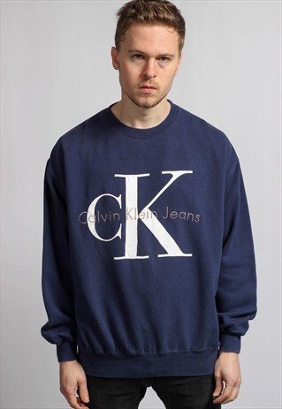 VINTAGE CALVIN KLEIN SWEATSHIRT