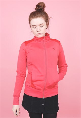 VINTAGE PUMA TRACK JACKET /E3053