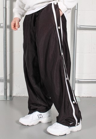 nike popper joggers