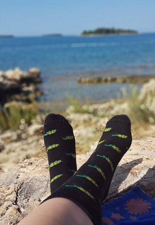 TURTLE SOCKS