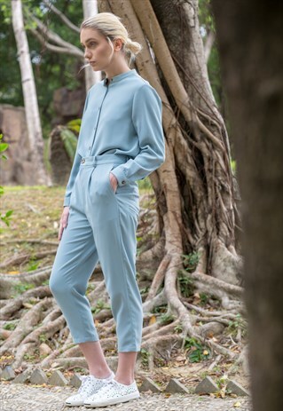 DIMITY TROUSER