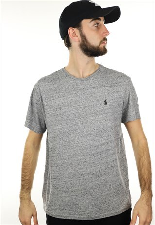 VINTAGE RALPH LAUREN SMALL LOGO T SHIRT
