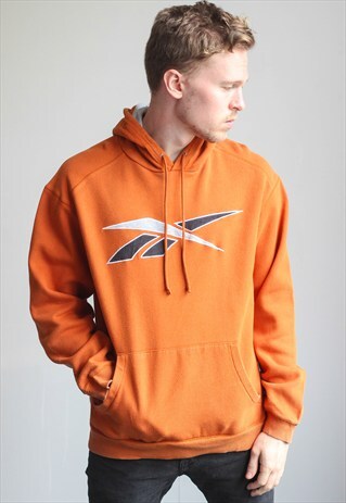 VINTAGE REEBOK HOODIE
