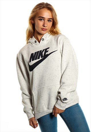 VINTAGE NIKE HOODIE H109