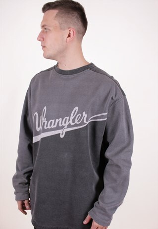 90S VINTAGE WRANGLER SWEATSHIRT AA8352