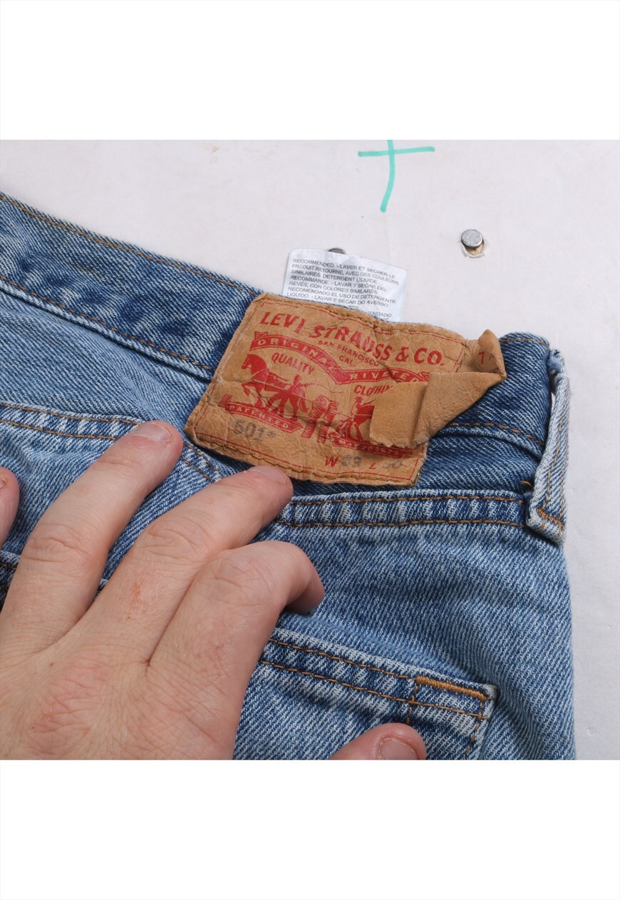 Levis hotsell 601 jeans