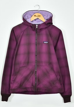 Vintage Women's Patagonia Jacket Purple Large