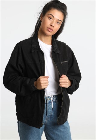 90S GUESS JEANS HARRINGTON JACKET