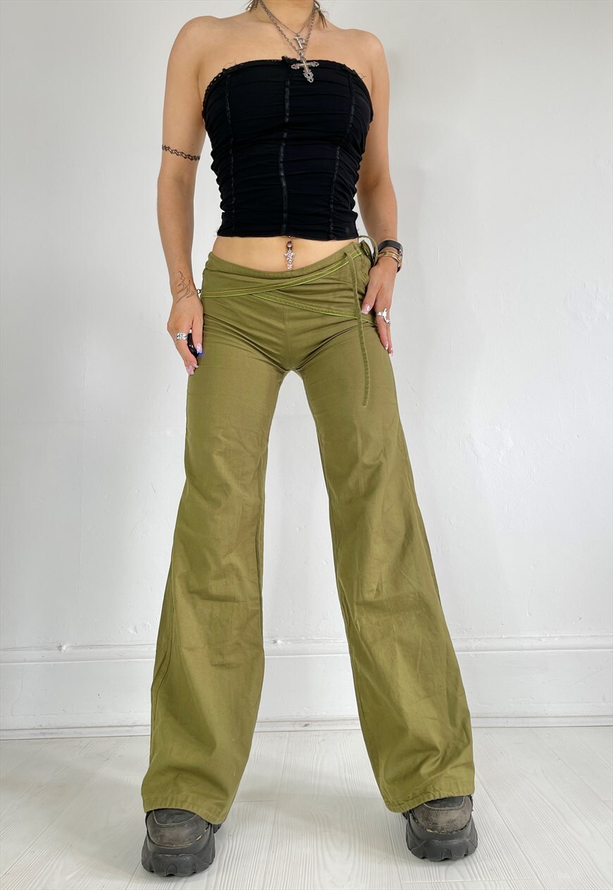 hippy trousers asos