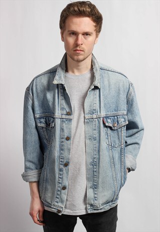 VINTAGE LEVI'S DENIM JACKET