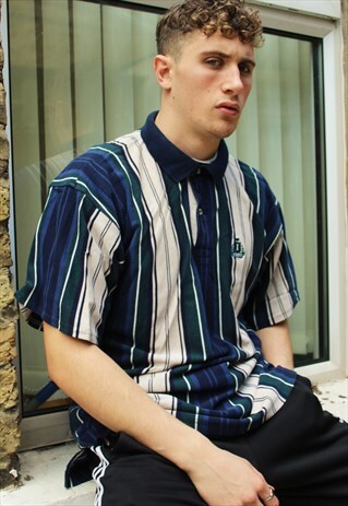 RETRO / 90'S / IZOD / POLO