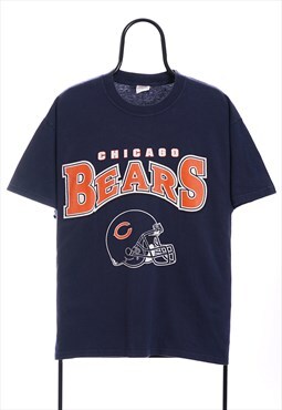 Vintage NFL 90s Chicago Bears Graphic Sport TShirt