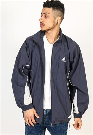 VINTAGE ADIDAS JACKET J269