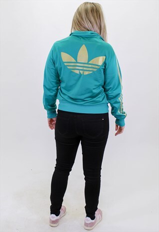 VINTAGE ADIDAS JACKET