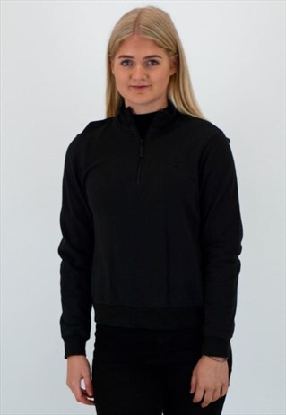 VINTAGE CHAMPION 1/4 ZIP JACKET