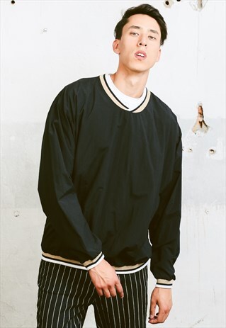 VINTAGE 90S LEE WINDBREAKER SWEATSHIRT