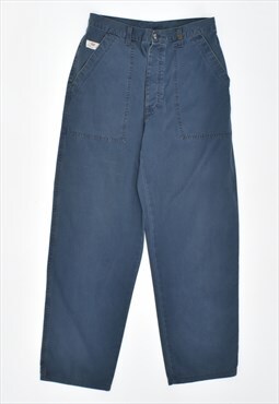 Vintage 90's Levi's Trousers Blue