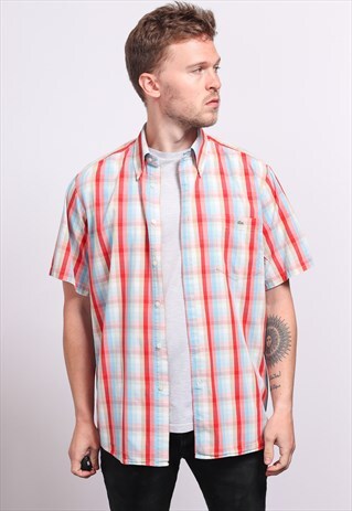 VINTAGE LACOSTE SHIRT