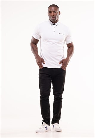 NYRELL POLO SHIRT