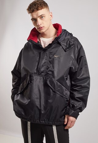 VINTAGE NIKE 1/4 ZIP COAT