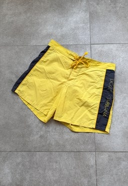 Vintage Dolce & Gabbana D&G Swim Shorts