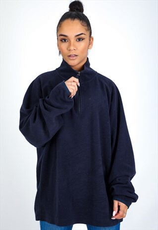 VINTAGE GAP FLEECE SWEATSHIRT W96