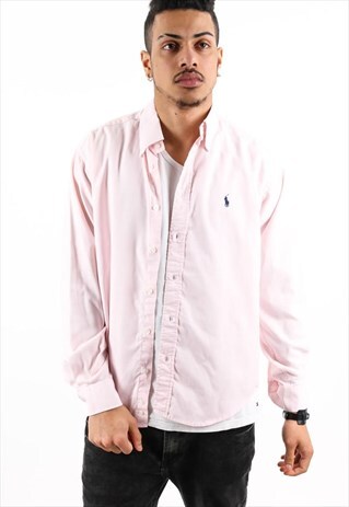 VINTAGE RALPH LAUREN SHIRT S110