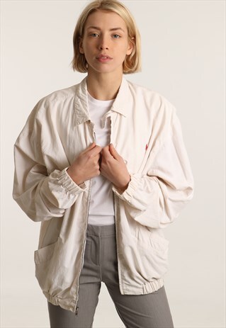 90S POLO RALPH LAUREN HARRINGTON JACKET