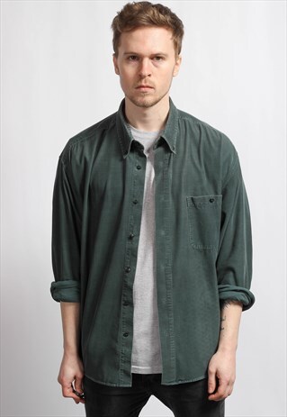 VINTAGE CORDUROY SHIRT