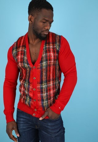 VINTAGE KNITWEAR JUMPER NK29