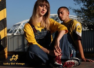 asos vintage shop