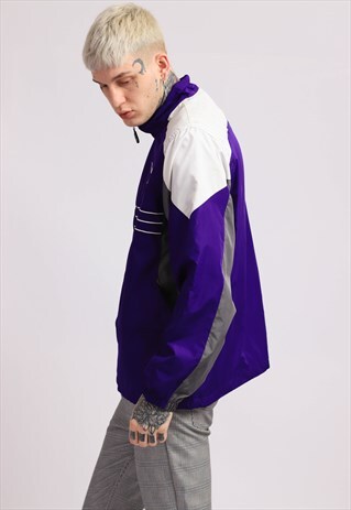 VINTAGE REEBOK SHELL JACKET