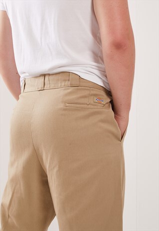 VINTAGE DICKIES STRAIGHT LEG TROUSERS