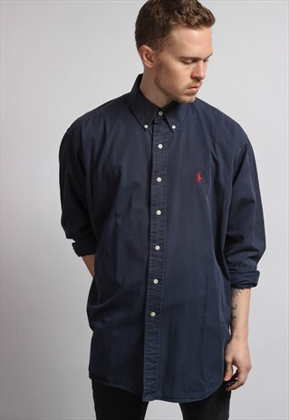 VINTAGE RALPH LAUREN SHIRT