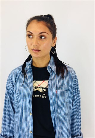 LEVIS COTTON FLANNEL SHIRT