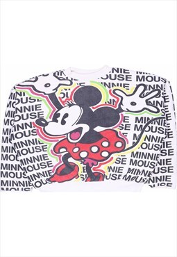 Vintage 90's Unknown Sweatshirt Mickey Mouse Crewneck