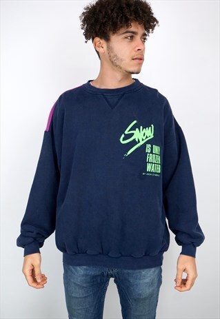 VINTAGE 90'S O'NEILL SWEATSHIRT