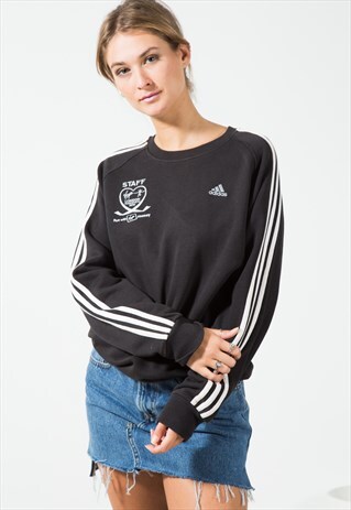 VINTAGE ADIDAS SWEATSHIRT / S1847