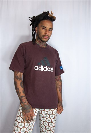 ADIDAS VINTAGE T SHIRT