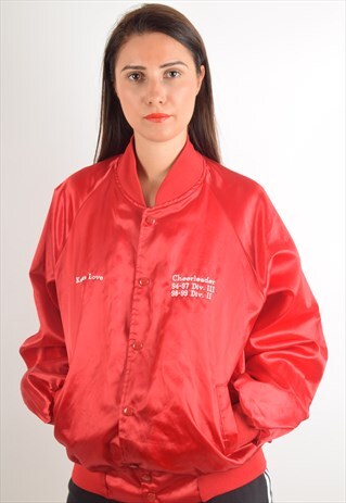 VINTAGE COLLEGE JACKET (1338)
