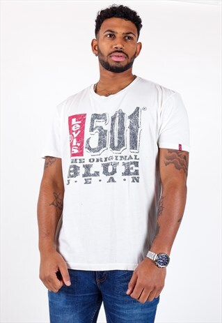 VINTAGE LEVI'S T-SHIRT AWT24
