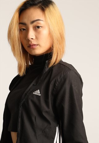 VINTAGE ADIDAS TRACK JACKET