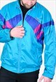 SHELL SUIT JACKET
