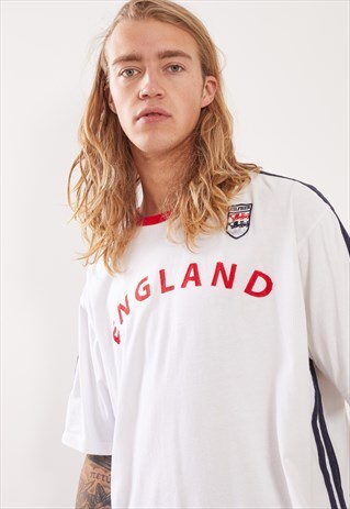 VINTAGE TOMMY HILFIGER ENGLAND T-SHIRT