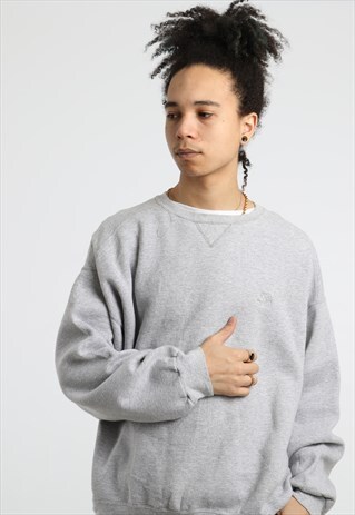 90S STARTER EMBROIDERED LOGO SWEATSHIRT