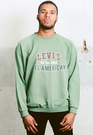 VINTAGE LEVIS SWEATSHIRT