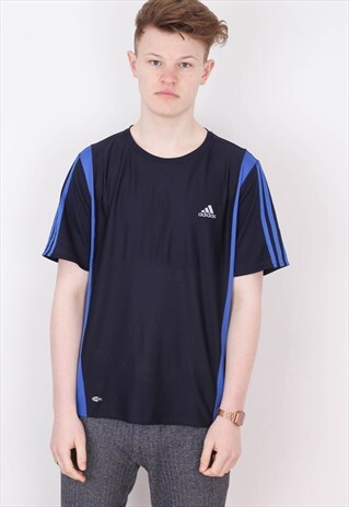 VINTAGE ADIDAS T- SHIRT BTA115