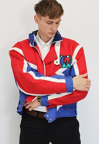 RARE LOOKWELL APRILIA BIKER JACKET