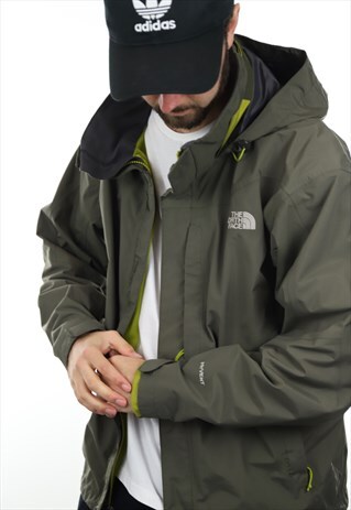 VINTAGE THE NORTH FACE HYVENT COAT JACKET